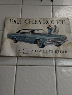 1965 Chevrolet