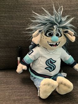 Buoy plush doll