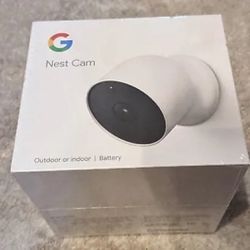 Brand New Google Cams 