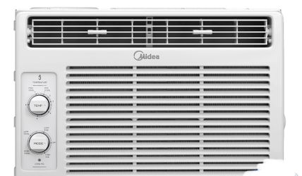 Midea Window Air Conditioner