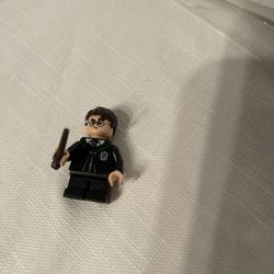 Harry Potter Turning Into Gregory Lego 