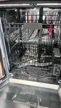 GE dishwasher