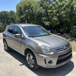 2012 Nissan Rogue
