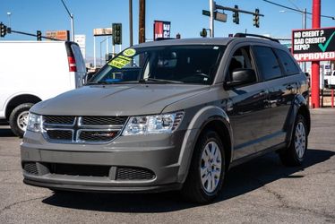 2020 Dodge Journey