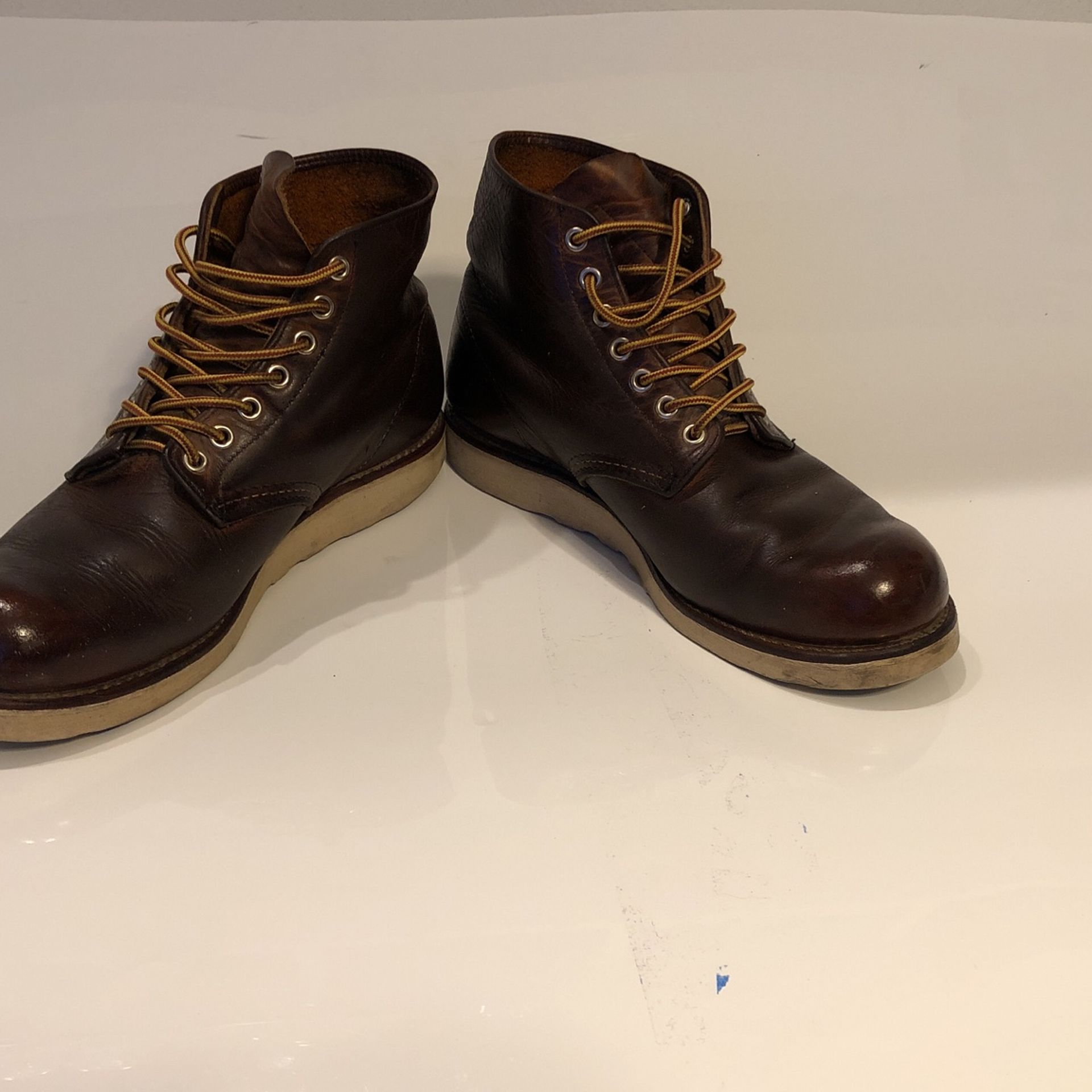 Red Wing Boots