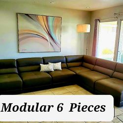 Modular 6 Pc Never Used 16ft Long
