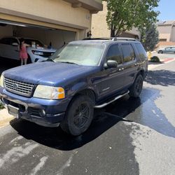 2005 Ford Explorer