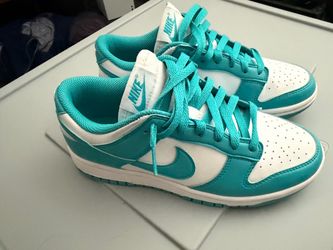 Nike Dunk next nature Dusty cactus