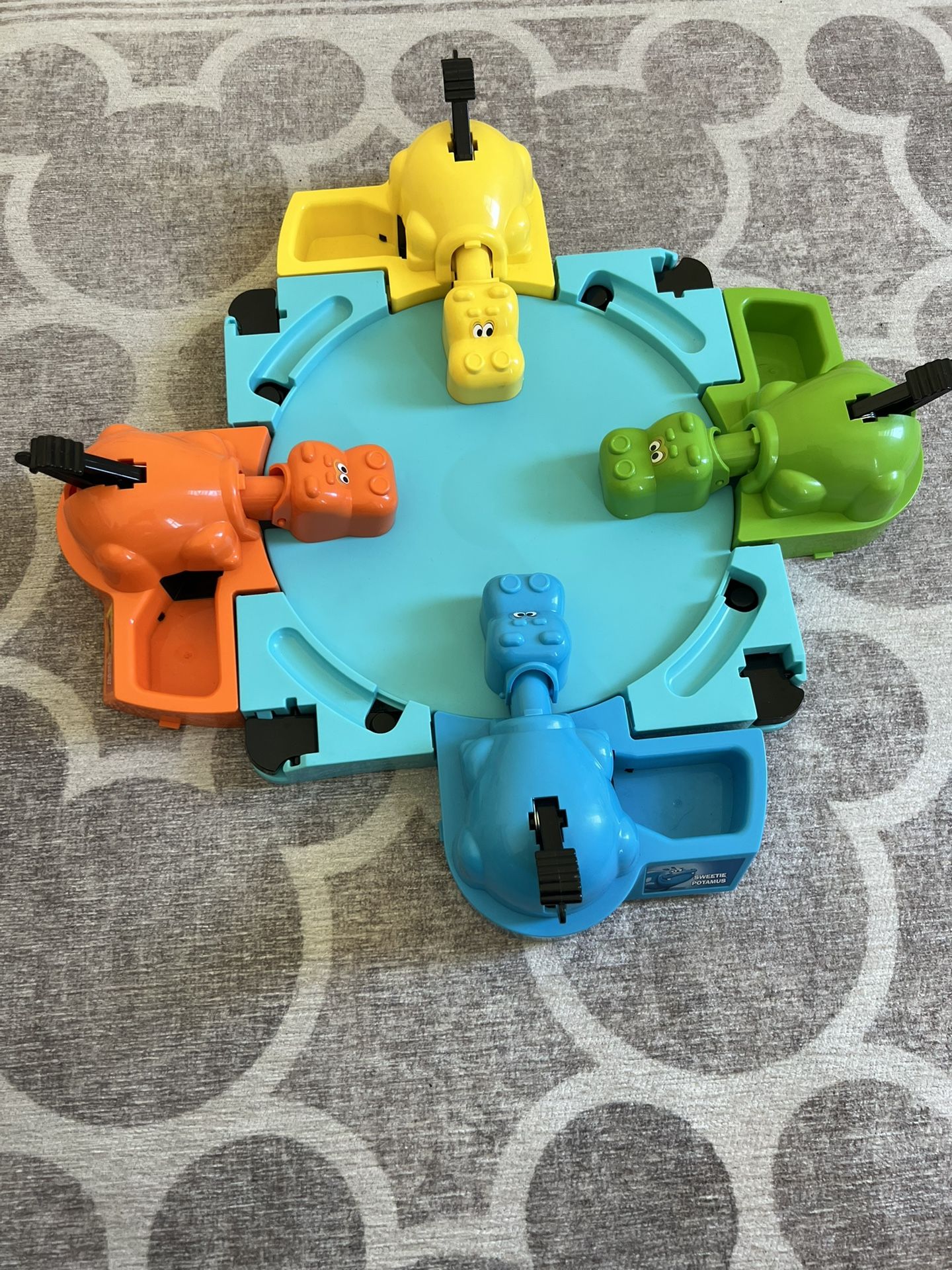 Hungry Hippo