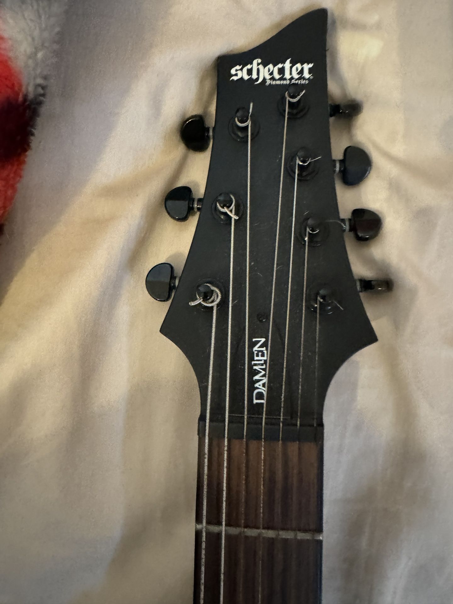 Schecter Damien 7 400