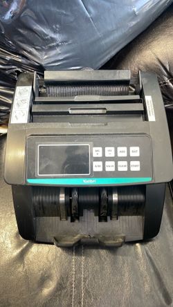 Money and bill counter by Kolibri brand