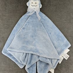 Baby Boy Blanket