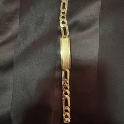 14k Gold Bracelet