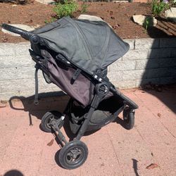 City GT Mini By baby jogger