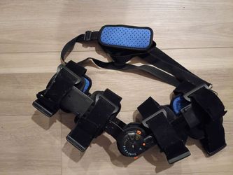 Right Leg Knee Brace