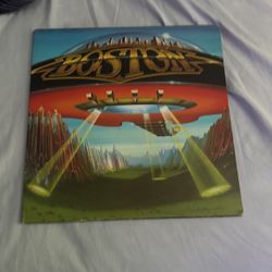 1978 Boston Vinyl
