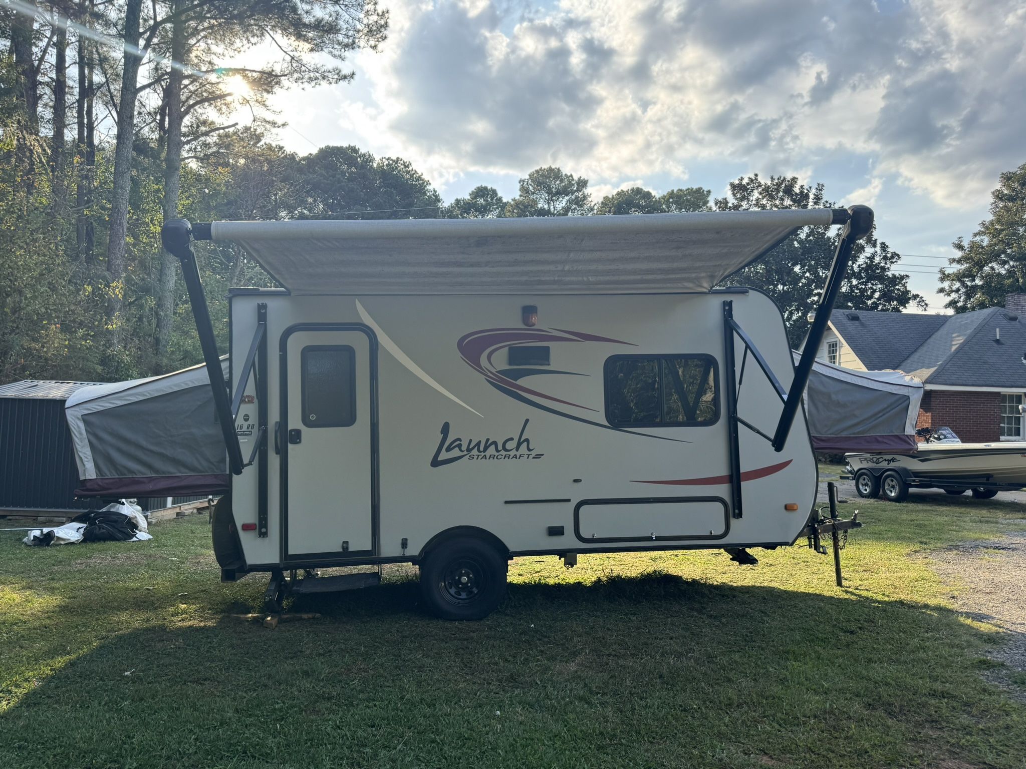 2015 Star Craft, 