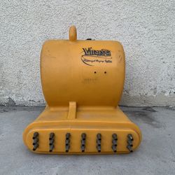 VIKING PDS-21 Pressurized Wall Cavity Dryer