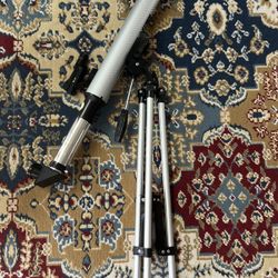 Explore one telescope 