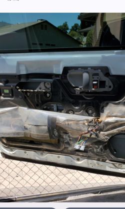 Chevy obs power window setup