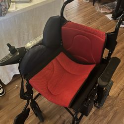 Malisa Wheelchair Electric 