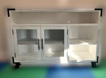 Rolling cart