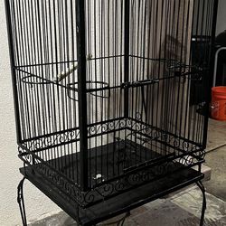 Parrot Cage !!! 