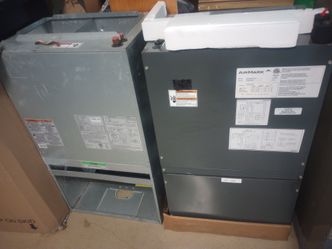 A/c wall mounted Eléctric Air Handler 2-Ton & 1.5 Ton