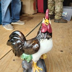 Glass Chicken 