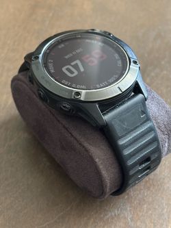 Garmin fenix 6 pro