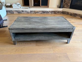 Convertible Coffee Table