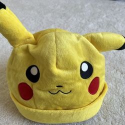 Pikachu Hat