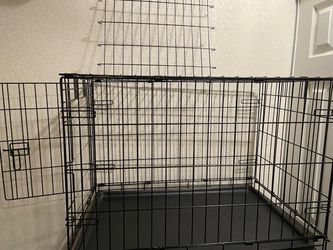 Dog cage