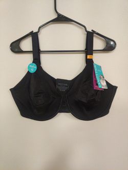 Vanity Fair Full Figure Wireless Smoothing Bra 42DD
