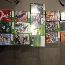 Xbox 360 Games