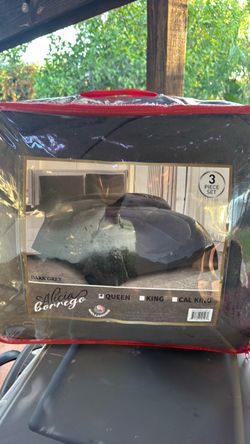 Comforter- Queen Size