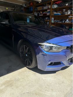 2018 BMW 330i