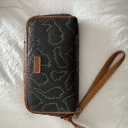 Consuela “Randall” Wristlet Wallet