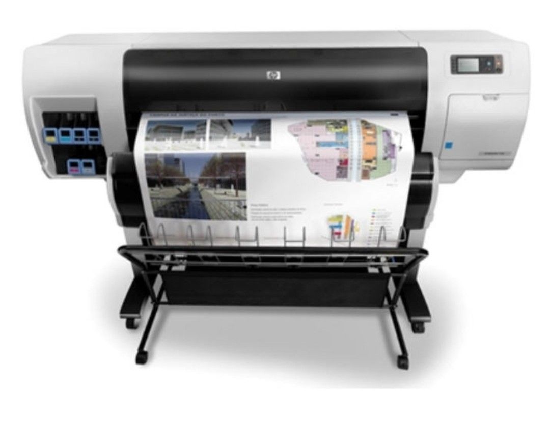 HP Designjet Large Format Printers / Plotters