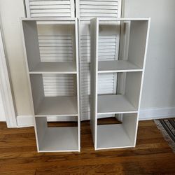 Small Shelves 
