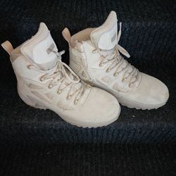 TACKLE  CAMPSITE SAFETY BOOTS NEW 