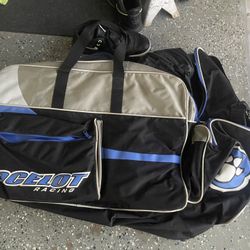 Motorcycle Gear Bag