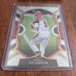 Joe Burrow Bengals Autographed Jersey Card Art – The Jersey Card