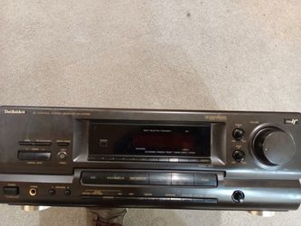 Technics Receiver