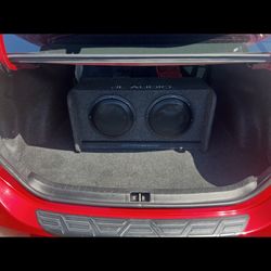 Jl Audio W3