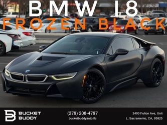 2017 BMW i8