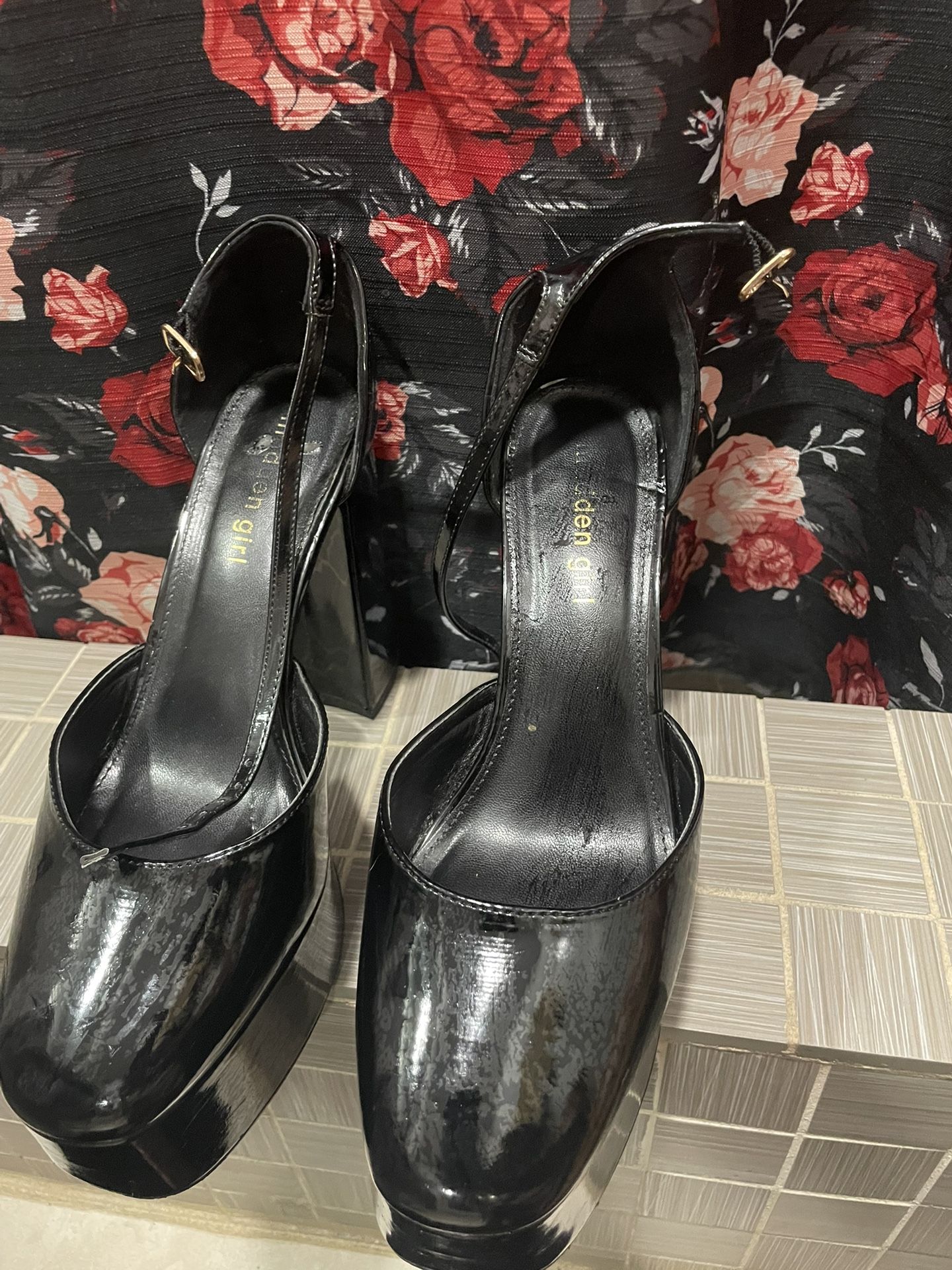 heels