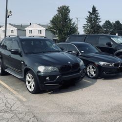 2008 BMW X5