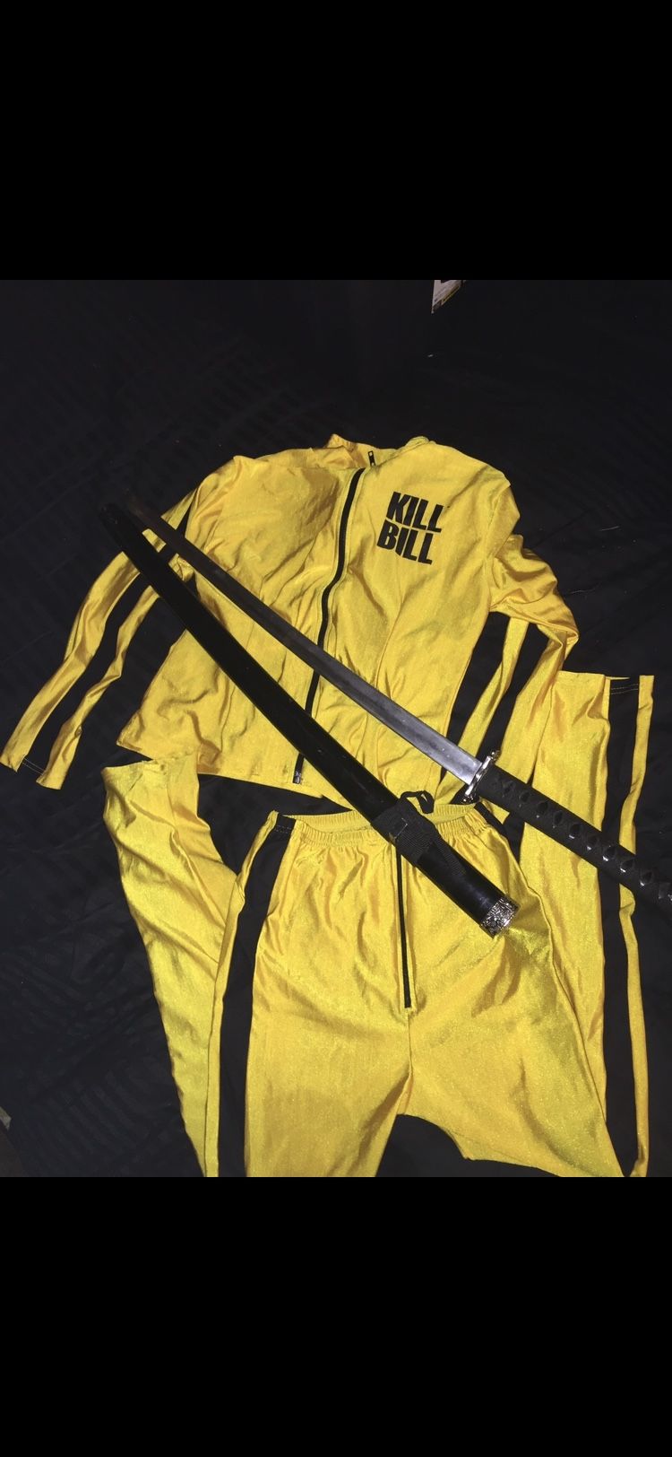 Kill Bill Woman Small 