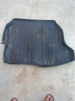 RSX ALL WEATHER TRUNK MAT